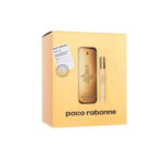 Set Paco Rabanne One Million ( 2 Pc ) + para Hombre 100 ml Eau de Toilette Spray