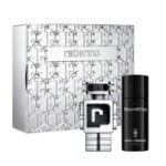 Set Paco Rabanne Phantom ( 2 Pc ) / Deo Ray para Hombre 100 ml Eau de Toilette Spray