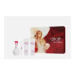 Set Paris Hilton Can Can ( 4 Pc ) 3.4 / / Bl / Sg para Mujer 10 ml Eau de Parfum Spray