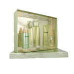 Set Perry Ellis Reserve (4Pc) / Mist / Sg / Mini para Mujer 100 ml Eau de Parfum