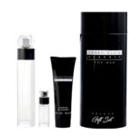 Set Perry Ellis Reserve (4Pc) / Mist / Sg / Mini para Hombre 100 ml Eau de Parfum